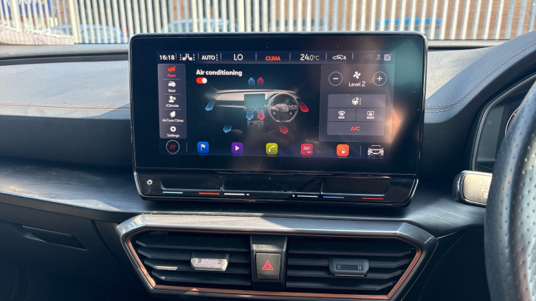CUPRA Formentor 1.5 TSI 150 V2 5dr DSG Petrol Estate